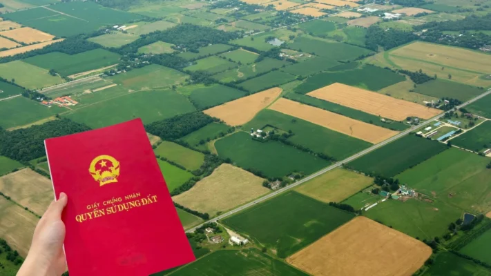  Đất có diện tích nhỏ hơn diện tích tối thiểu