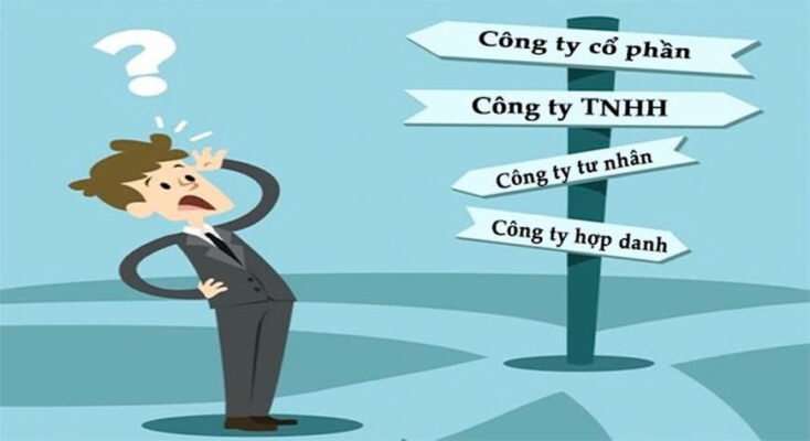 Đăng ký thành lập doanh nghiệp
