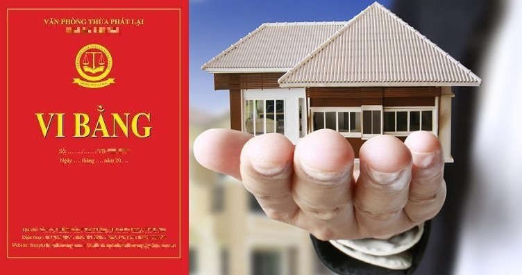 Chuyển nhượng quyền sử dụng đất bằng vi bằng có được công nhận không?