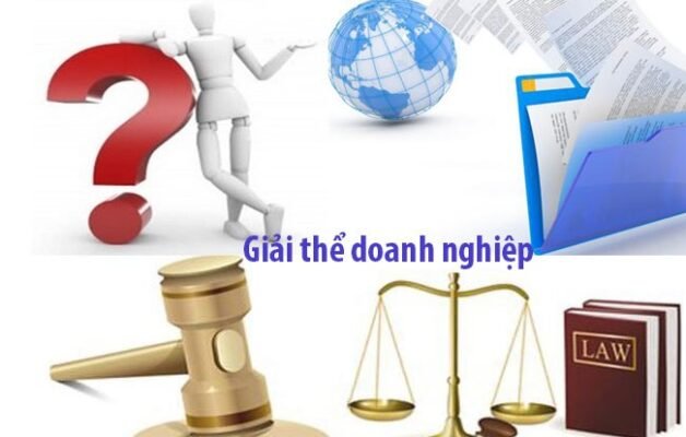 Giải thể doanh nghiệp