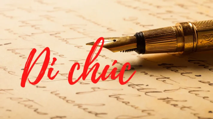 Thừa kế theo di chúc và theo pháp luật
