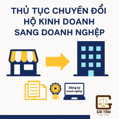 chuyển đổi hộ kinh doanh sang doanh nghiệp